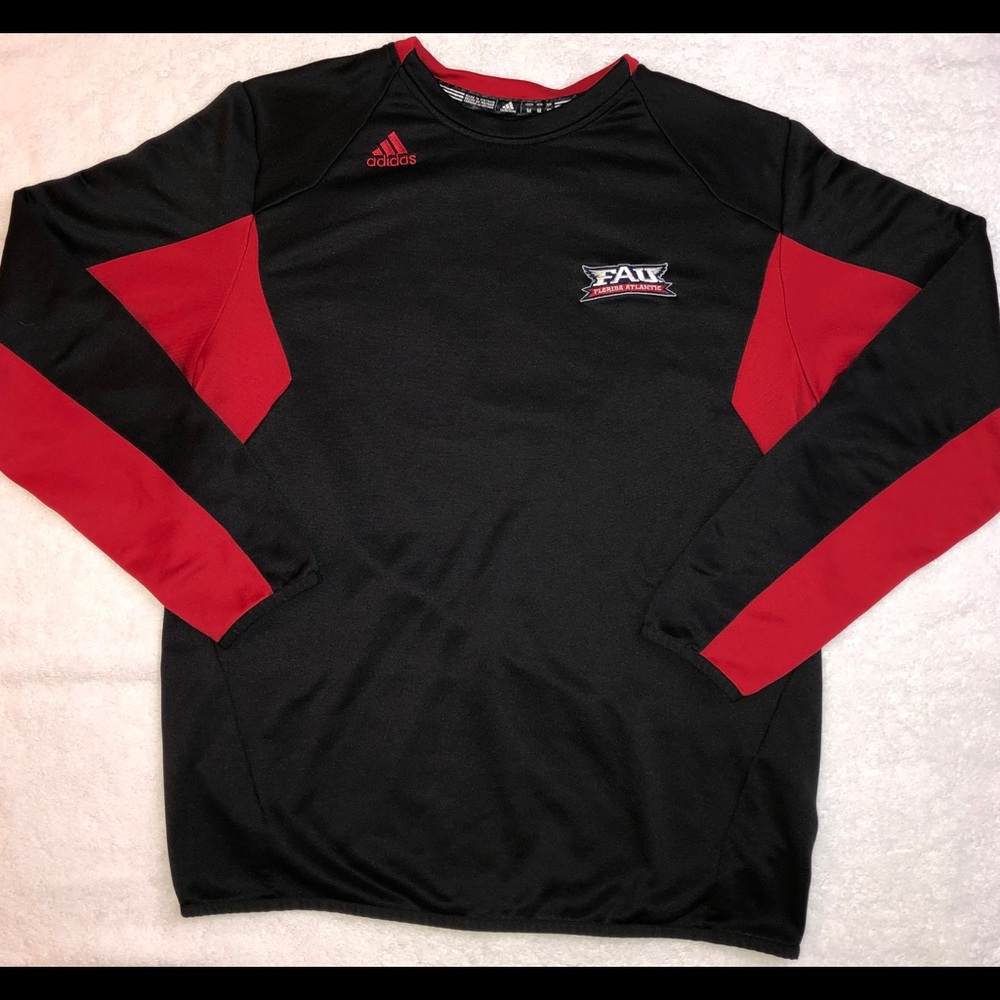 FAU Adidas Pullover